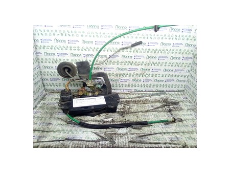 SERRATURA CHIUSURA C.ZTA PORTA ANT. DX. FIAT STILO (2C) (09/01-11/03) 192A1000 51753227