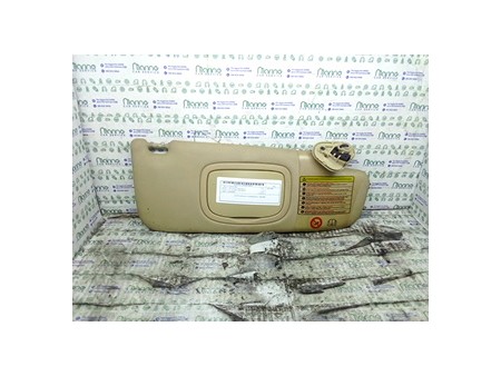 ALETTA PARASOLE PARABREZZA DX. ALFA ROMEO 159 (X3/X9) (07/05-06/13) 939A4000 156072895