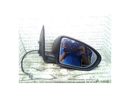 RETROVISORE EST. REGOLAZ. ELETTR. DX NISSAN QASHQAI (J10E/JJ10E) (02/07-12 K9K NB2413015035013DX