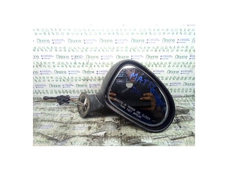 RETROVISORE EST. DX. CHEVROLET (DAEWOO) MATIZ (M100) (12/00-02/06) F8CV 96380522