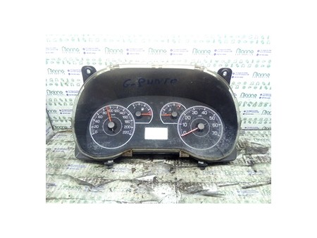 CONTAKM. FIAT GRANDE PUNTO (2Y) (06/05-12/08 199A4000 NB0582006057001