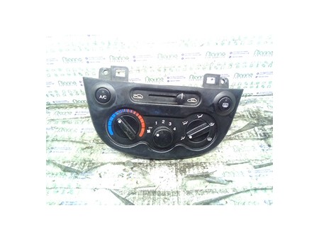 BLOCCO COMANDO CLIMATIZZAZIONE CHEVROLET (DAEWOO) MATIZ (M100) (12/00-02/06) F8CV 96318328