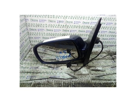 RETROVISORE EST. ELETTRICO SX. TOYOTA YARIS (10/01-11/05)     (FRP) 1SZFE 879400D917