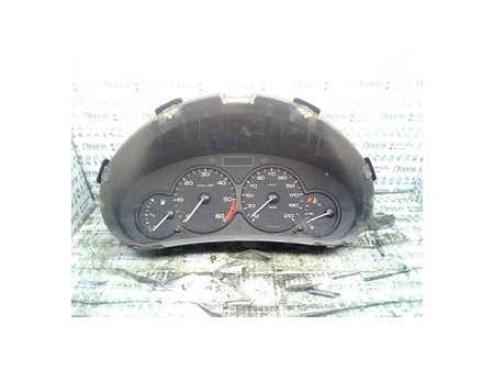 CONTAKM. PEUGEOT 206 (09/98-06/09)  NB0582017019064
