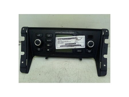 BLOCCO COMANDO CLIMATIZZAZIONE CLIMA ATM FIAT CROMA (2T) (04/05-10/07) 939A2000 735431952