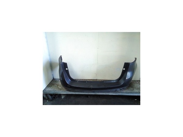 PARAURTI POST. RENAULT SCENIC 2A SERIE (06/03-08/09) K4JD7 7701474785