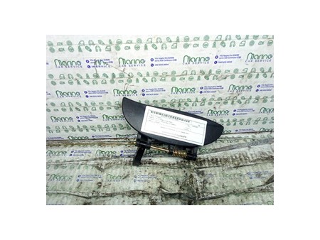 MANIGLIA PORTA POST. GL SX. HYUNDAI ATOS PRIME (12/99-09/03) G4HCE 8365002100CA