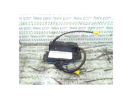 SERRATURA CHIUSURA C.ZTA PORTA ANT. DX PEUGEOT 207 (04/06-06/09) EP3 NB2908017030025DX