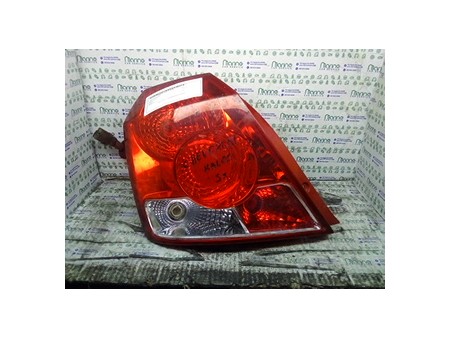 FANALE POST. SX CHEVROLET KALOS  NB0868000084003548999999SX