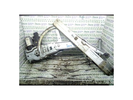 ALZACRISTALLO ELETTR. PORTA ANT. DX. OPEL CORSA (X01) (10/00-06/06) Z10XE 93186825