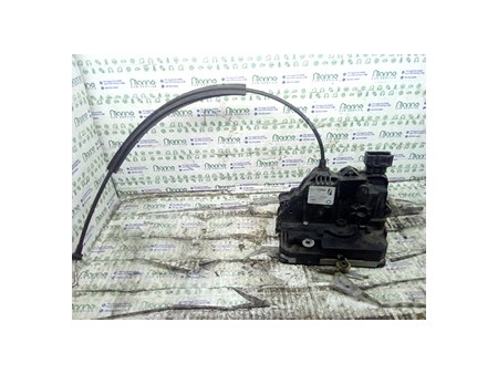 SERRATURA CHIUSURA C.ZTA PORTA ANT. SX. FIAT GRANDE PUNTO (2Y) (06/05-12/08 199A4000 51905697