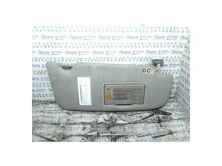 ALETTA PARASOLE PARABREZZA DX. NISSAN QASHQAI (J10E/JJ10E) (02/07-12 K9K 96400BR10A