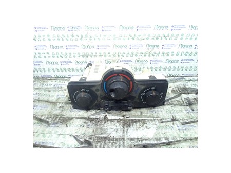 BLOCCO COMANDO CLIMATIZZAZIONE RENAULT SCENIC 2A SERIE (06/03-08/09) K4JD7 7701056580