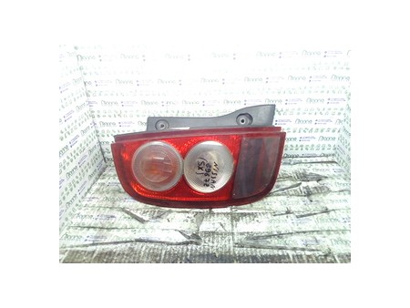 FANALE POST. COMPLETO SX. NISSAN MICRA (K12E) (11/02-05/06) K9K B6555AX720