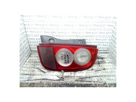 FANALE POST. COMPLETO DX. NISSAN MICRA (K12E) (11/02-05/06) K9K B6550AX720