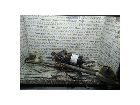 TERGIPARABREZZA CON MOTORINO NISSAN MICRA (K12E) (11/02-05/06) K9K NB3986015030010