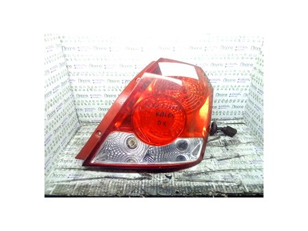 FANALE POST. DX CHEVROLET KALOS  NB0868000084003548999999DX