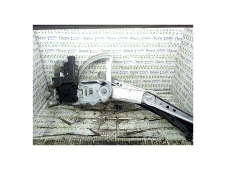 ALZACRISTALLO ELETTR. PORTA ANT. DX. OPEL CORSA (X01) (10/00-06/06) Z10XE 93186825