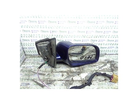 RETROVISORE EST. REGOLAZ. ELETTR. DX. VOLKSWAGEN POLO (9N) (10/01-03/05) BMD 6Q1857508G01C