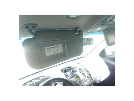 ALETTA PARASOLE PARABREZZA SX HYUNDAI IX35 (02/10-) D4FD NB5409071032018SX