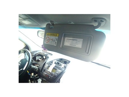 ALETTA PARASOLE PARABREZZA DX HYUNDAI IX35 (02/10-) D4FD NB5409071032018DX
