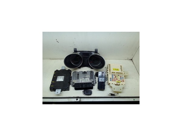 KIT CHIAVI HYUNDAI IX35 (02/10-) D4FD NBA012071032018