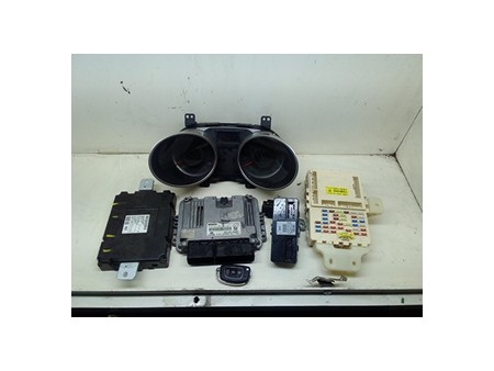 KIT CHIAVI HYUNDAI IX35 (02/10-) D4FD NBA012071032018