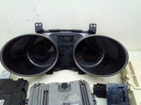 KIT CHIAVI HYUNDAI IX35 (02/10-) D4FD NBA012071032018