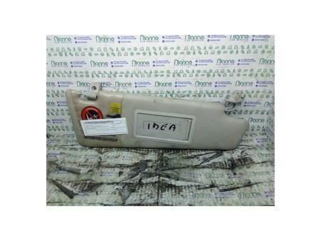 ALETTA PARASOLE PARABREZZA DX. FIAT IDEA (4D/2S) (10/03-12/12) 188A5000 735361684
