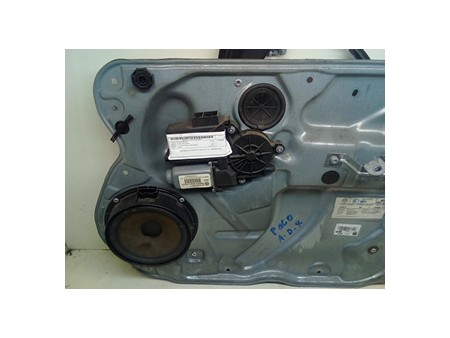 MOTORINO ALZACRISTALLO PORTA ANT. DX. VOLKSWAGEN POLO (9N) (04/05-) BMD 6Q2959801EVW3