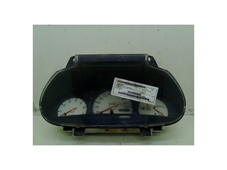 MODANATURA QUADRO PORTASTRUMENTI FORD FIESTA (DX) (09/95-08/99) DHA 1040599