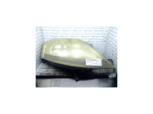 PROIETTORE DX CITROEN C3 1A SERIE (02/02-12/05) HFX NB2275005026002DX