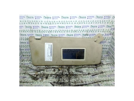 ALETTA PARASOLE PARABREZZA DX. LANCIA Y (01/96-10/00) 176B2000 719701635