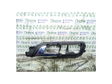 MANIGLIA PORTA ANT. SX. VOLKSWAGEN POLO (9N) (04/05-) BMD 3B0837207GGRU