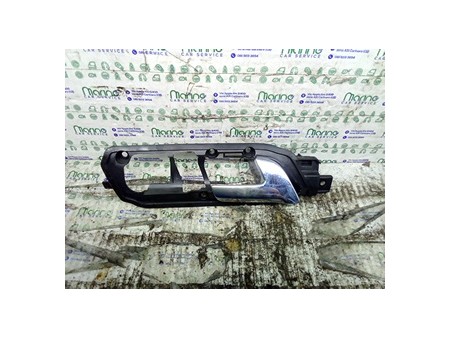 MANIGLIA APPIGLIO PORTA ANT. DX. VOLKSWAGEN POLO (9N) (04/05-) BMD 6Q0867180D9B9