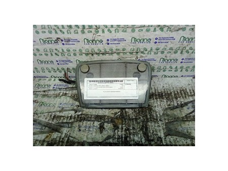 PLAFONIERA OPEL MERIVA (X03) (03/03-12/10) Z13DT NBA053016029016