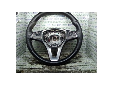 VOLANTE P/VOL.SPORT PELLE/TEMPOMAT/ATM MERCEDES-BENZ CLASSE E (W/S213) (01/16-) 654920 A00046073039E38