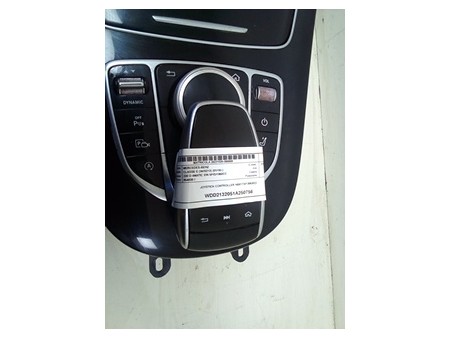 JOYSTICK CONTROLLER MERCEDES-BENZ CLASSE E (W/S213) (01/16-) 654920 NB8172013083022