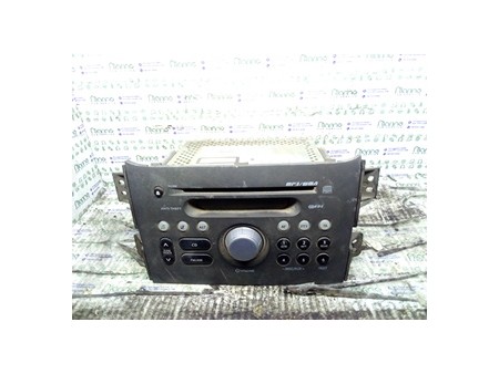 AUTORADIO OPEL AGILA (H08) (01/08-) K10B 93194642