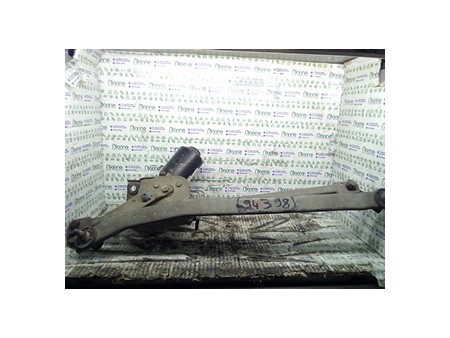 TERGIPARABREZZA CON MOTORINO FIAT SEICENTO (1E) (02/98-07/05) 176B2000 NB3986006040006