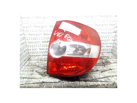 FANALE POST. DX. VOLKSWAGEN FOX (5Z) (04/05-07/11) CHF 5Z0945112