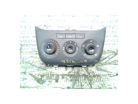 BLOCCO COMANDO CLIMATIZZAZIONE FIAT PUNTO (6U) (01/13-03/17) 330A1000 NB5576006113029