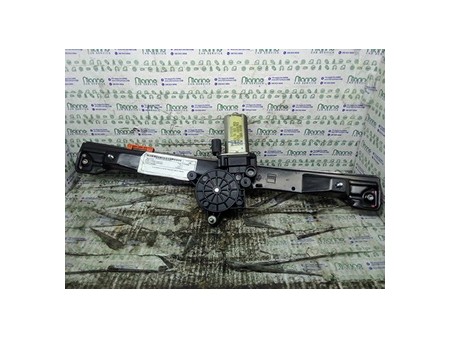 ALZACRISTALLO ELETTR. PORTA ANT. C/M DX. FIAT GRANDE PUNTO (2Y) (06/05-12/08 199A4000 51895384