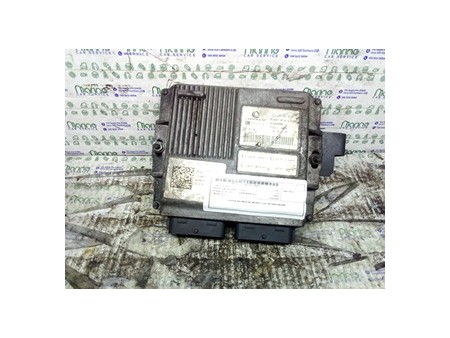 CENTRALINA INIEZIONE IMPIANTO GAS OPEL MOKKA (09/12-12/16)  NB7846016052009