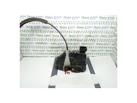 SERRATURA CHIUSURA C.ZTA PORTA ANT. DX. FIAT GRANDE PUNTO (2Y) (06/05-12/08 199A4000 51905690