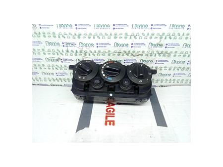 BLOCCO COMANDO CLIMATIZZAZIONE MERCEDES-BENZ CLASSE A (W168) (03/01-06/04) 166940 A1688301985