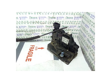 SERRATURA CHIUSURA C.ZTA PORTA ANT. DX. FIAT GRANDE PUNTO (2Y) (06/05-12/08 199A4000 51905690