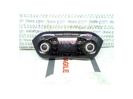 BLOCCO COMANDO CLIMATIZZAZIONE NISSAN JUKE (F15E) (10/10-12/18) HRA2 NB5576015042011