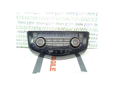BLOCCO COMANDO CLIMATIZZAZIONE NISSAN QASHQAI (J11E) (01/14-03/18) HRA2DDT NB5576015051001