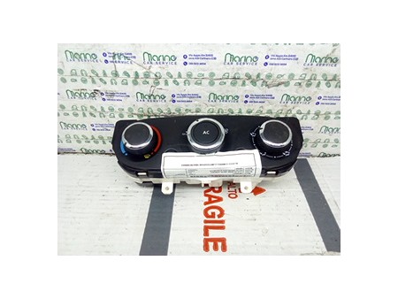 BLOCCO COMANDO CLIMATIZZAZIONE RENAULT CLIO 4A SERIE (06/16-12/2019) K9KE6 NB5576019085024